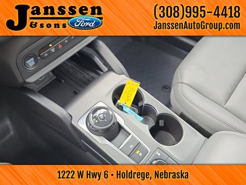 Used 2025 Ford Bronco Sport Badlands image 30