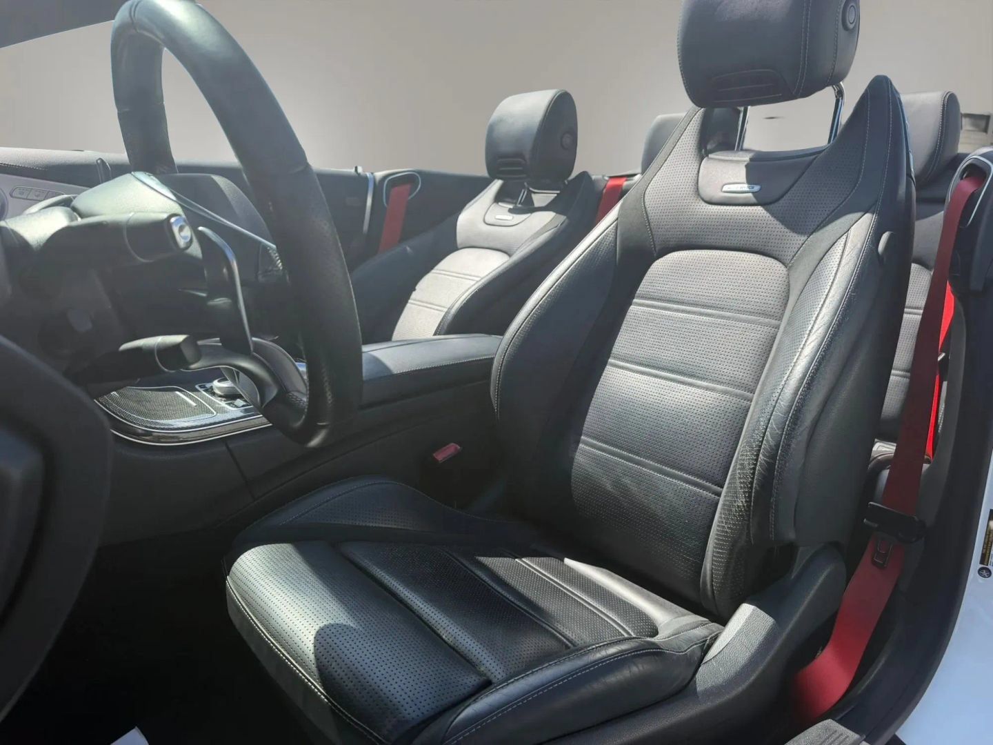Used 2017 Mercedes-Benz C 63 AMG Cabriolet image 26