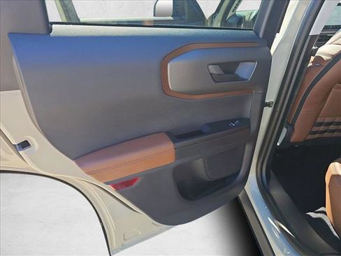 New 2025 Ford Bronco Sport Outer Banks image 28