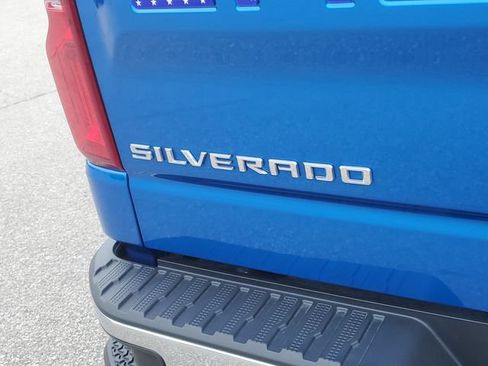 Used 2024 Chevrolet Silverado 1500 LTZ w/ Technology Package AWD/4WD image 7