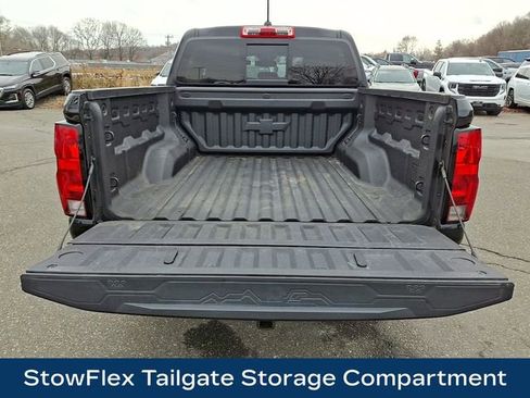 Used 2024 Chevrolet Colorado LT w/ LT Convenience Package II image 33