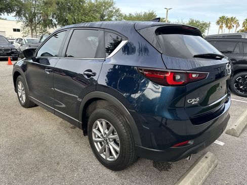 Used 2023 MAZDA CX-5 AWD 2.5 S w/ Select Package image 5