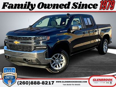 Used 2021 Chevrolet Silverado 1500 LT