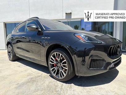 Certified 2023 Maserati Grecale Modena