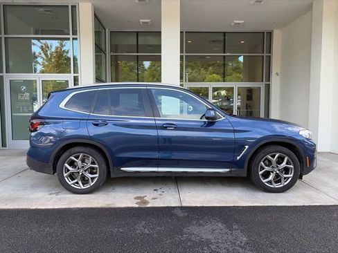 Used 2023 BMW X3 xDrive30i w/ Premium Package w/ZPA AWD/4WD image 2
