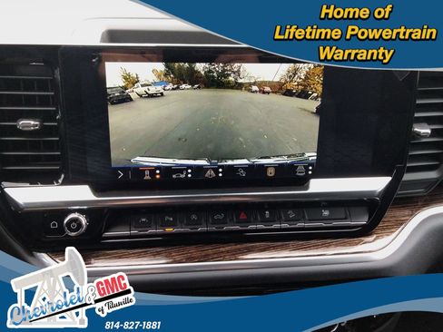 New 2026 GMC Sierra 1500 Elevation w/ Preferred Package image 23