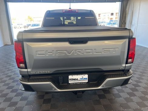 Used 2023 Chevrolet Colorado LT w/ LT Convenience Package III image 36
