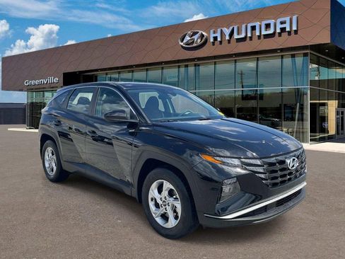 Certified 2023 Hyundai Tucson SE image 1