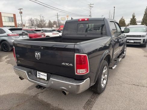 Used 2017 RAM 1500 Laramie w/ Convenience Group AWD/4WD image 6