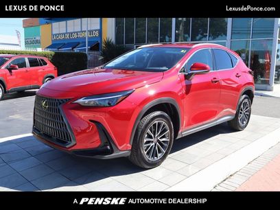 New 2026 Lexus NX 350h FWD