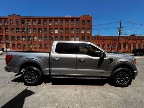 Used 2023 Ford F150 XLT w/ Equipment Group 302A High AWD/4WD image 8