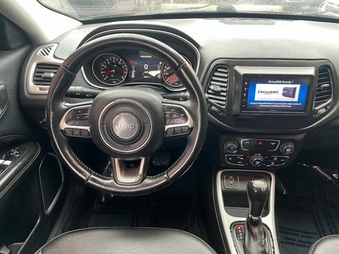 Used 2019 Jeep Compass Latitude w/ Popular Equipment Group image 28