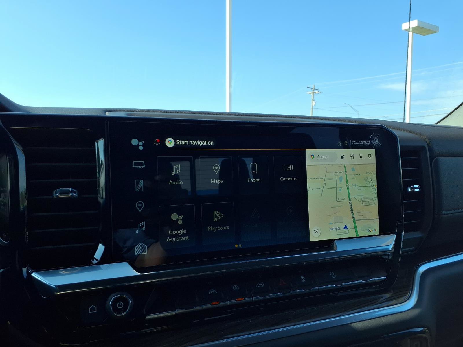 New 2026 Chevrolet Silverado 1500 RST AWD/4WD image 4
