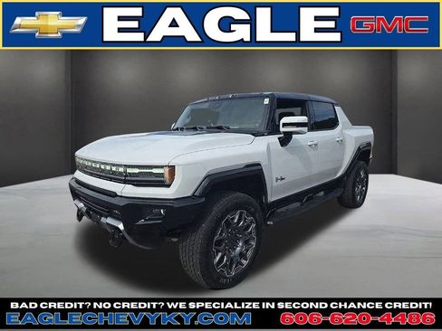 New 2025 GMC Hummer EV 3X image 1