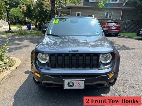 Used 2019 Jeep Renegade Sport AWD/4WD image 8