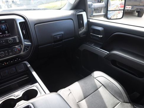 Used 2015 Chevrolet Silverado 3500 LTZ w/ Duramax Plus Package AWD/4WD image 20