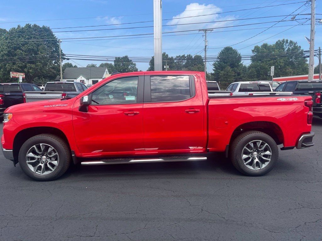 New 2026 Chevrolet Silverado 1500 LT AWD/4WD image 2