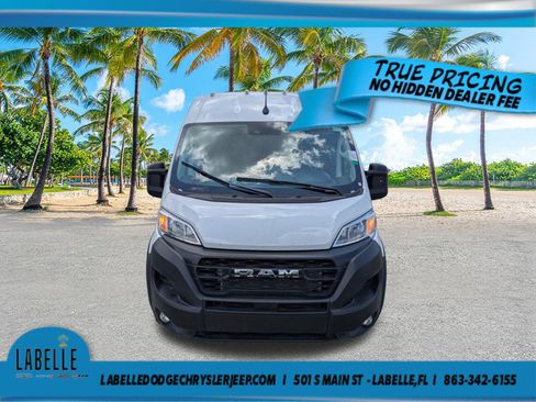 Used 2026 RAM ProMaster 2500 w/ Convenience Group FWD image 9