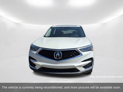 Used 2019 Acura RDX w/ Technology Package FWD image 2