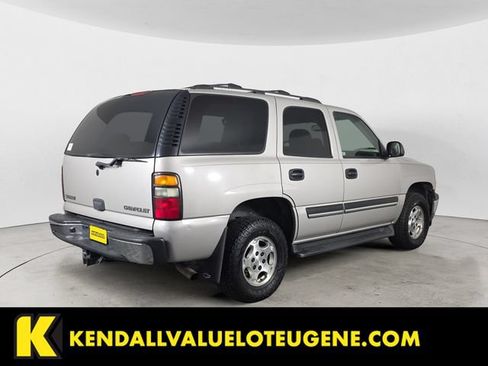 Used 2005 Chevrolet Tahoe LS w/ Skid Plate Package, Off Road AWD/4WD image 2