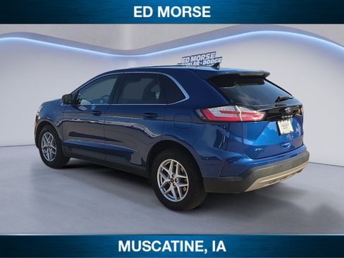 Used 2024 Ford Edge SEL AWD/4WD image 3
