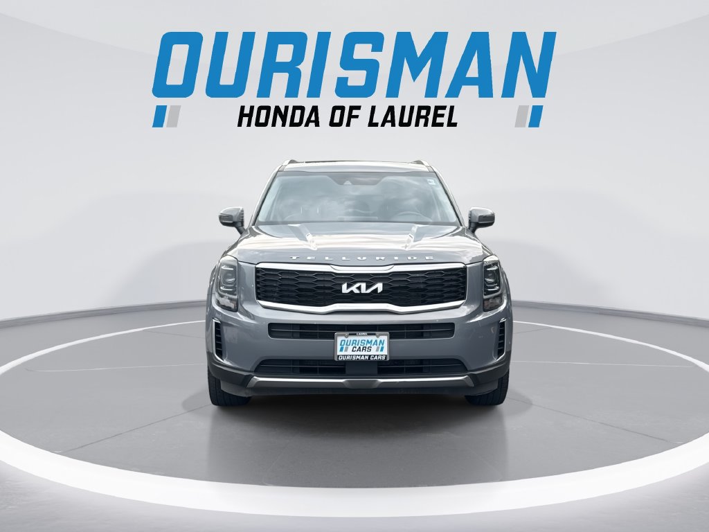 Used 2022 Kia Telluride S AWD/4WD image 3