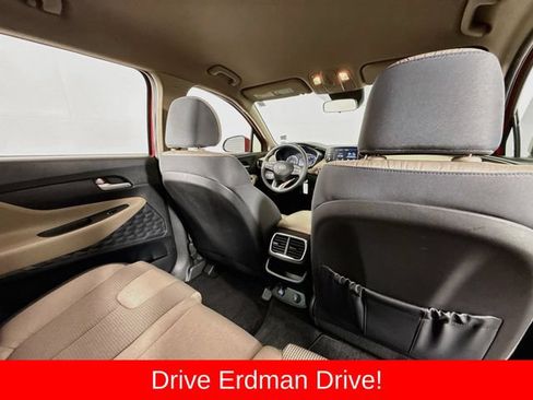 Used 2020 Hyundai Santa Fe SE FWD image 28