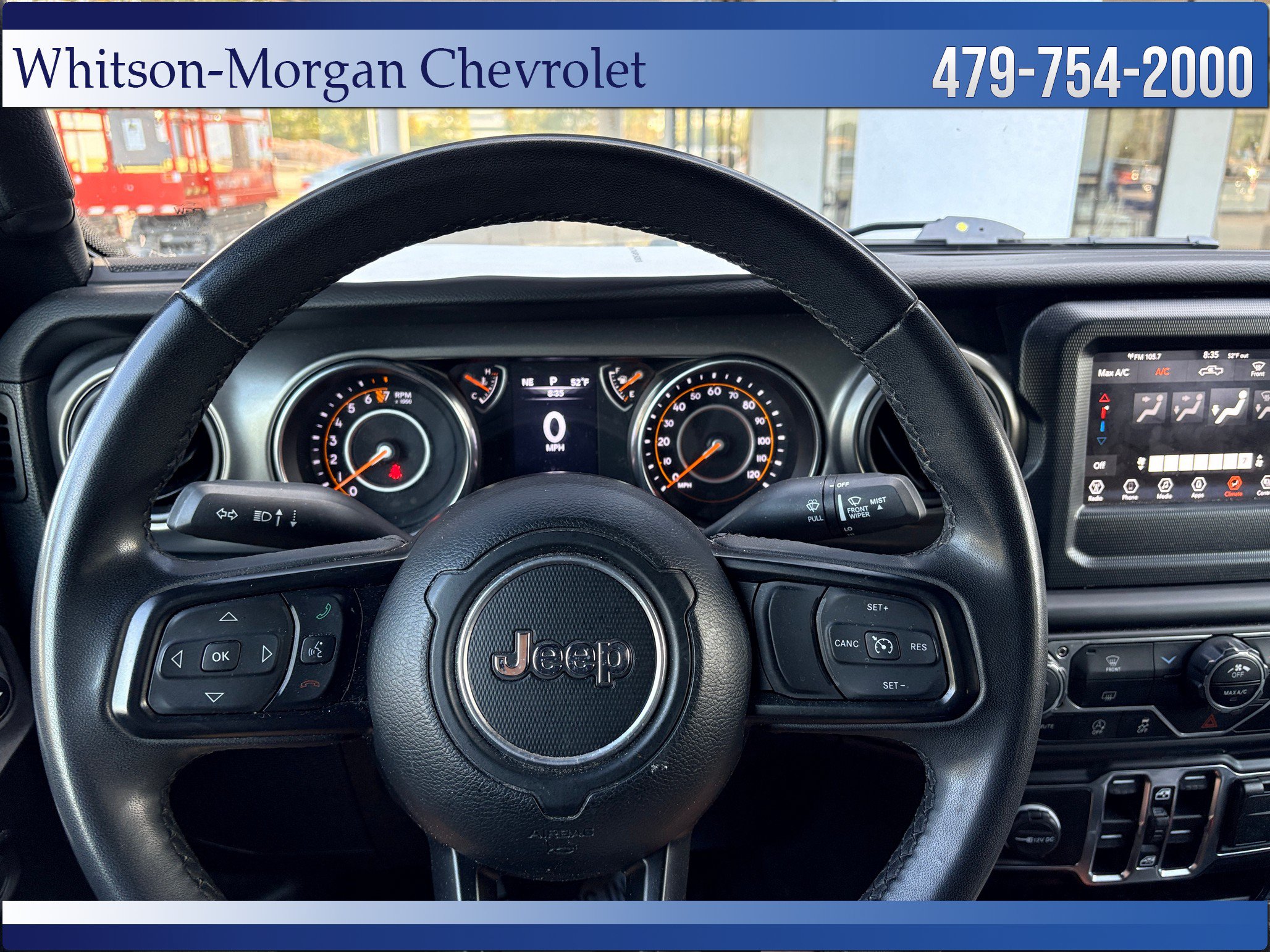 Used 2023 Jeep Gladiator Sport AWD/4WD image 18
