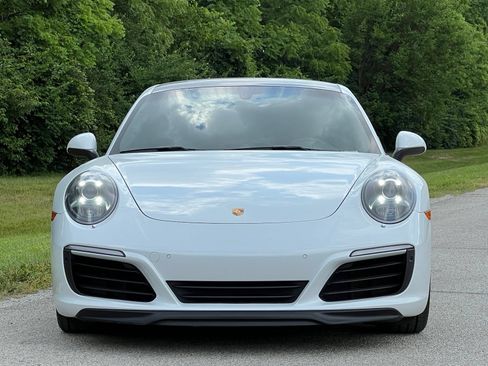 Used 2017 Porsche 911 Carrera 4S AWD/4WD image 7