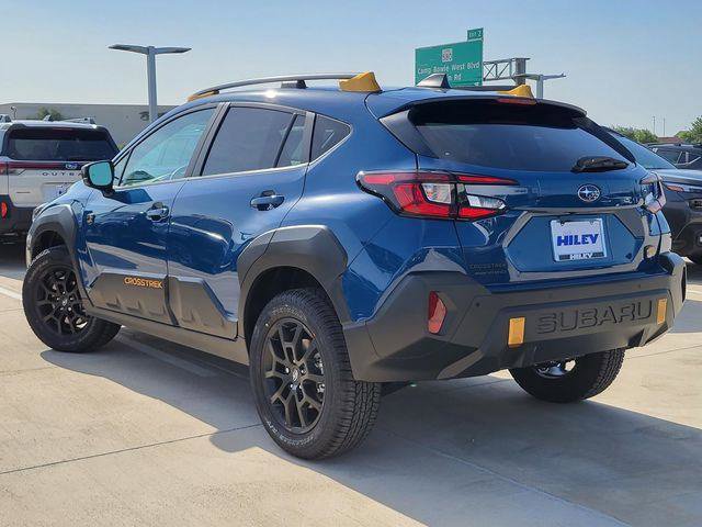 New 2026 Subaru Crosstrek 2.5i Wilderness w/ Crosstrek Mirror Package AWD/4WD image 3