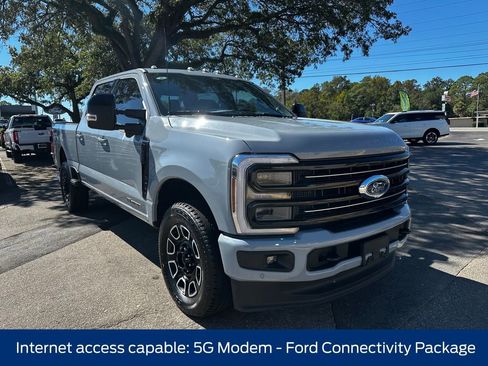 New 2026 Ford F250 Platinum image 10