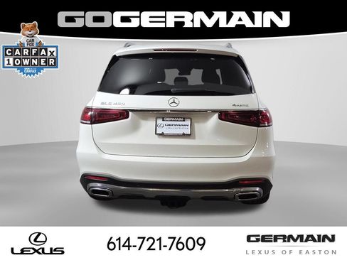 Used 2023 Mercedes-Benz GLS 450 4MATIC image 8