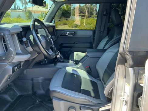 Used 2024 Ford Bronco Big Bend AWD/4WD image 9