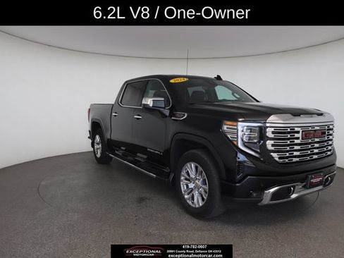 Used 2024 GMC Sierra 1500 Denali w/ Technology Package AWD/4WD image 28