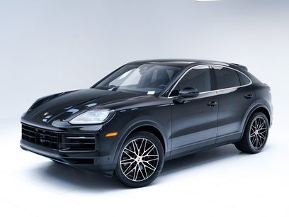 New 2026 Porsche Cayenne Coupe