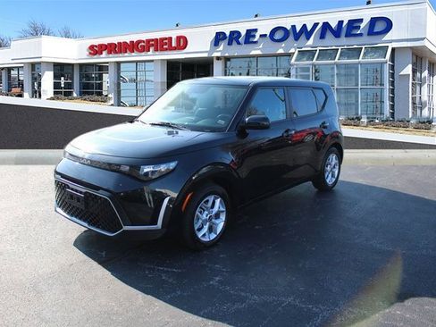 Certified 2024 Kia Soul LX w/ Option Group 015 image 3