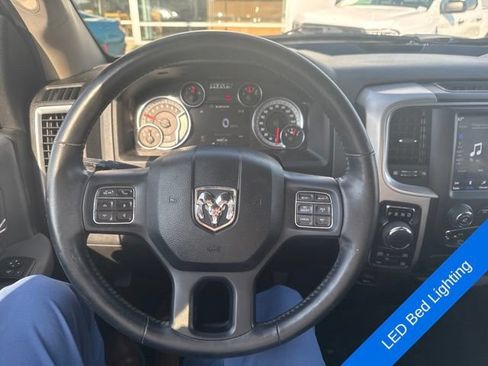 Used 2018 RAM 1500 Big Horn AWD/4WD image 18