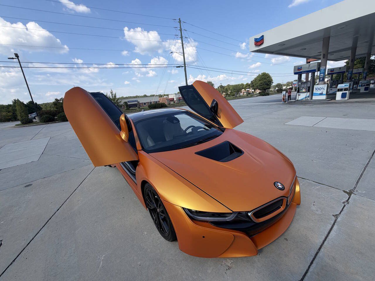 Used 2014 BMW i8 AWD/4WD image 22