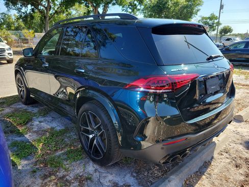Used 2023 Mercedes-Benz GLE 53 AMG 4MATIC image 4