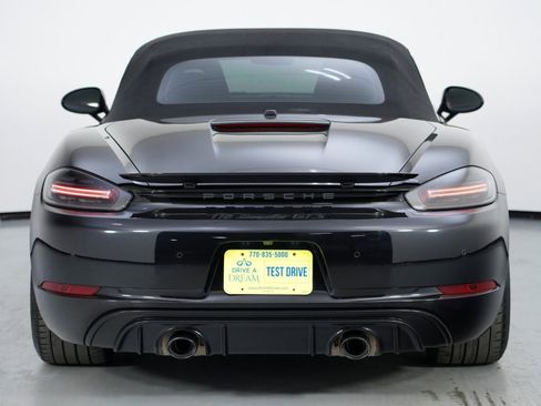 Used 2021 Porsche 718 Boxster GTS image 11