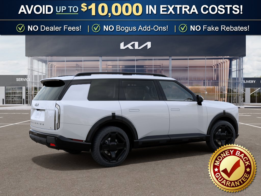 New 2027 Kia Telluride X-Line SX Prestige w/ Towing Package AWD/4WD image 8