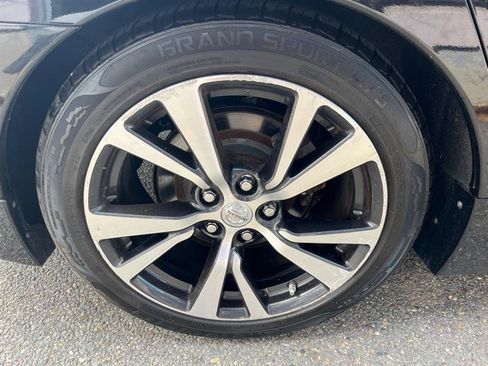 Used 2016 Nissan Maxima Platinum FWD image 8