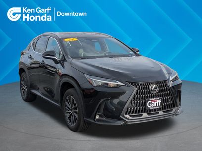 Used 2024 Lexus NX 350 AWD w/ Premium Package