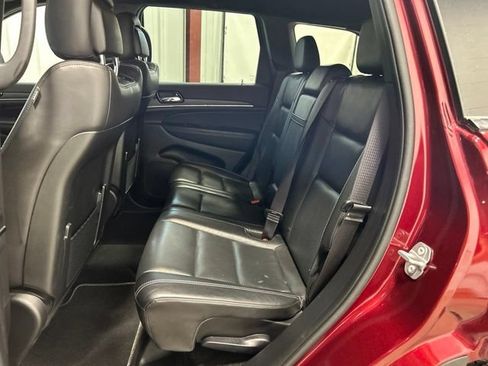 Used 2021 Jeep Grand Cherokee Limited w/ Quick Order Package 28K 80th AWD/4WD image 17