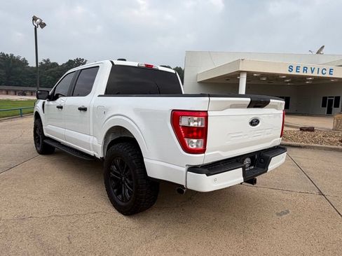 Used 2023 Ford F150 XL w/ STX Appearance Package AWD/4WD image 3