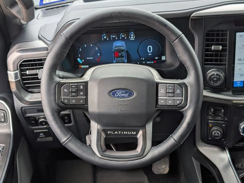 Used 2025 Ford F150 Platinum w/ Equipment Group 702A High AWD/4WD image 14