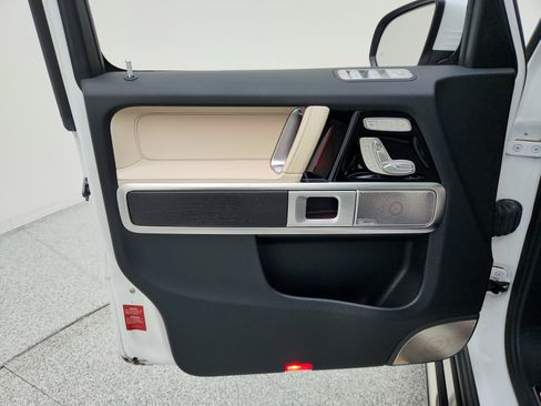 Certified 2024 Mercedes-Benz G 550 image 25