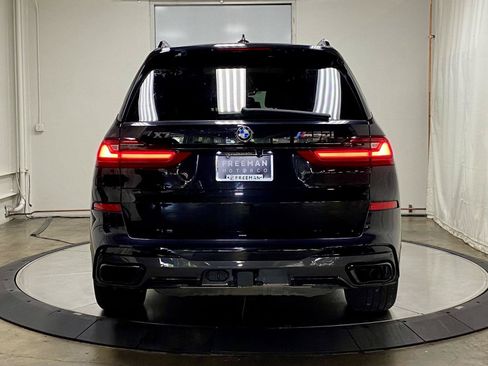 Used 2022 BMW X7 M50i AWD/4WD image 8