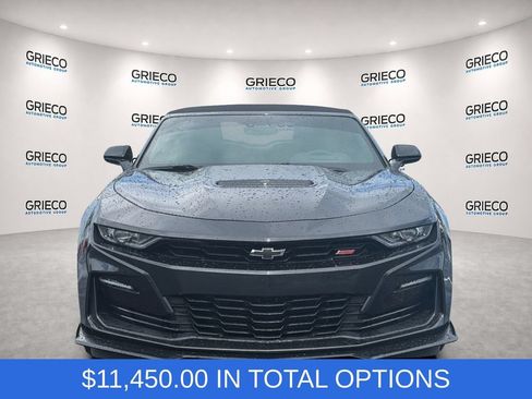 Certified 2024 Chevrolet Camaro SS RWD image 2