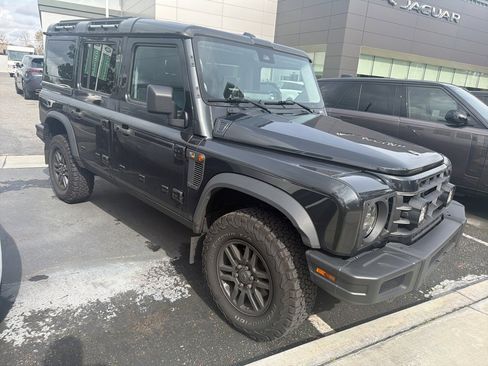 Used 2024 INEOS Grenadier Fieldmaster Edition image 2